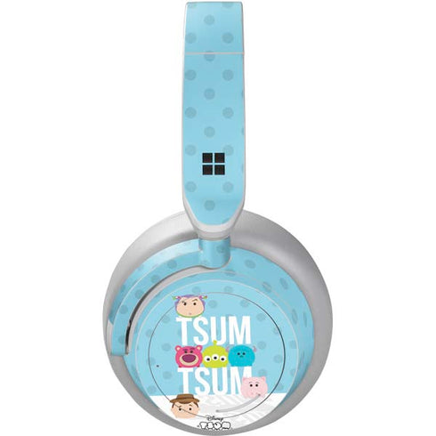 Disney Tsum Tsum Toy Story charcaters Surface Headphones Skin